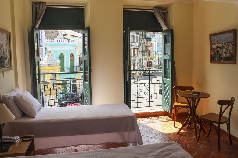 Hotel Cruz Do Pascoal
