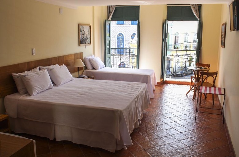 Hotel Cruz Do Pascoal