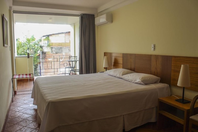Hotel Cruz Do Pascoal