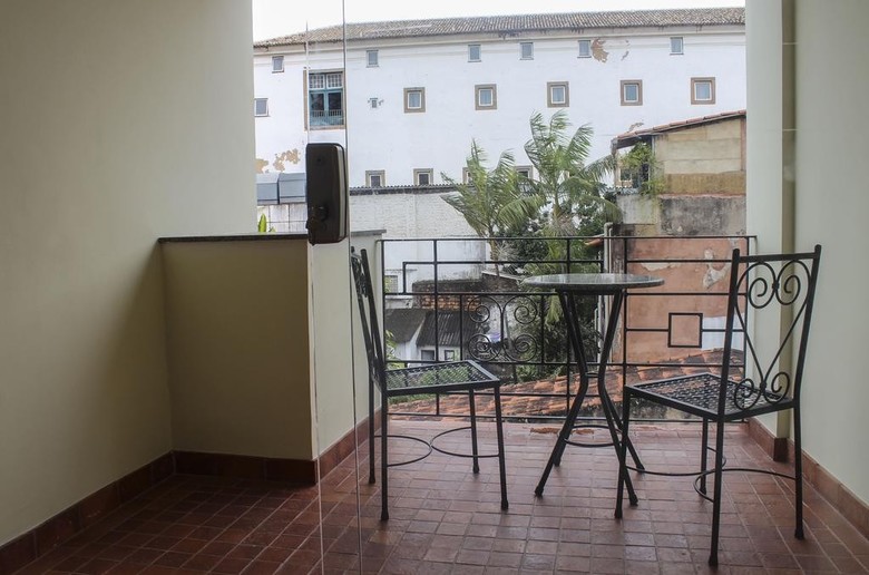 Hotel Cruz Do Pascoal
