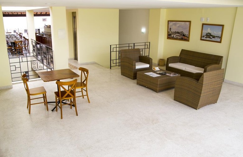 Hotel Cruz Do Pascoal