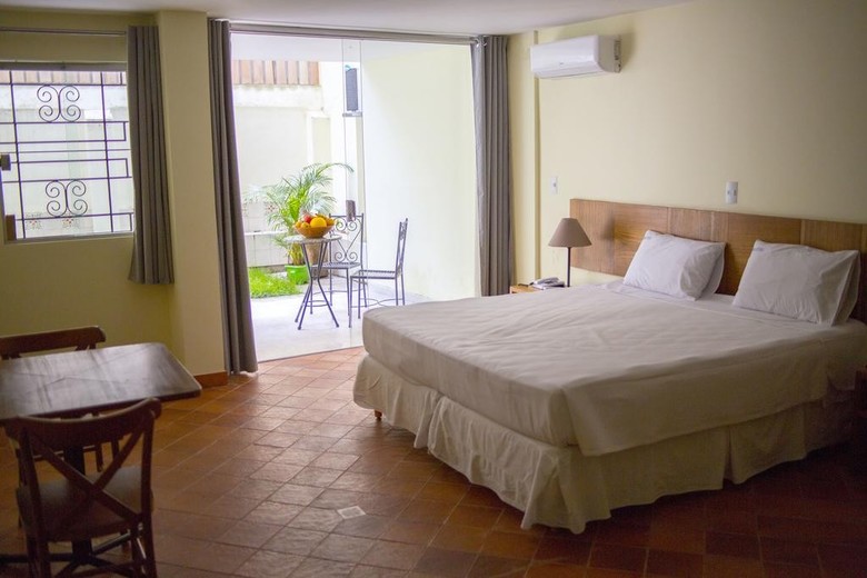 Hotel Cruz Do Pascoal