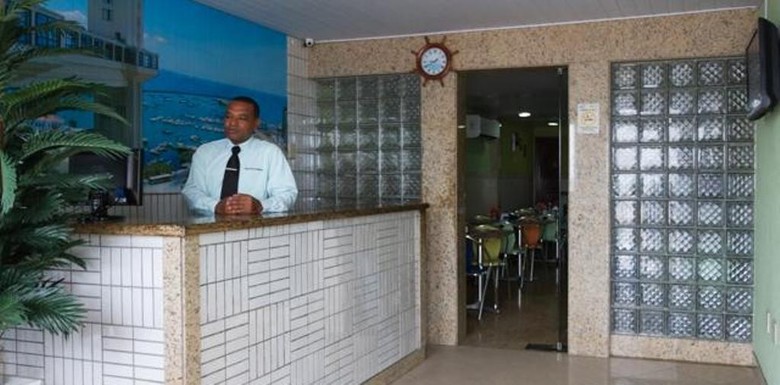 Hotel Praia Porto Da Barra