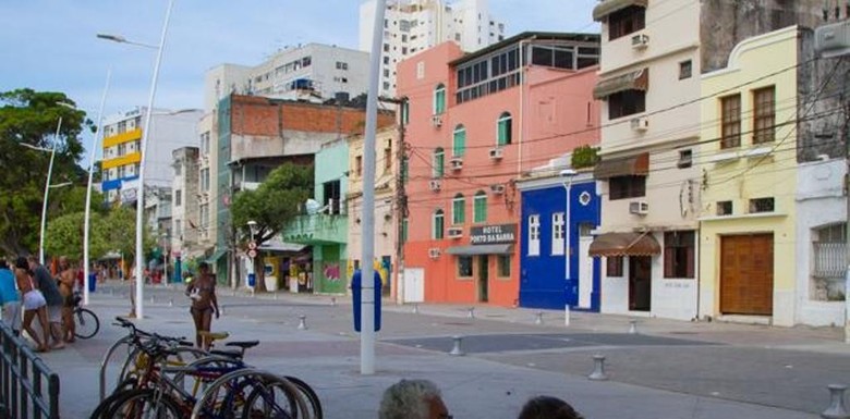 Hotel Praia Porto Da Barra