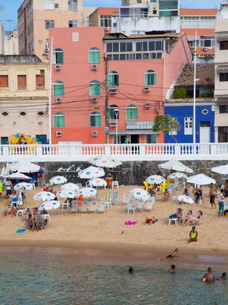 Hotel Praia Porto Da Barra