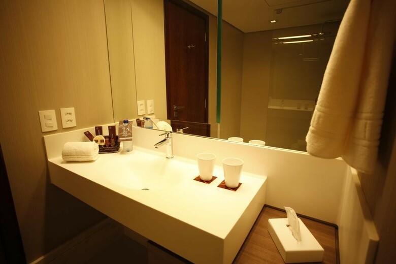 Wish Hotel Da Bahia