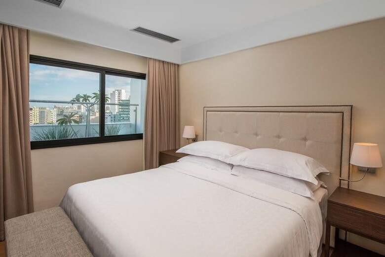 Wish Hotel Da Bahia