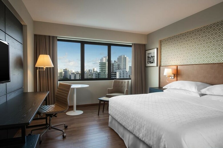 Wish Hotel Da Bahia