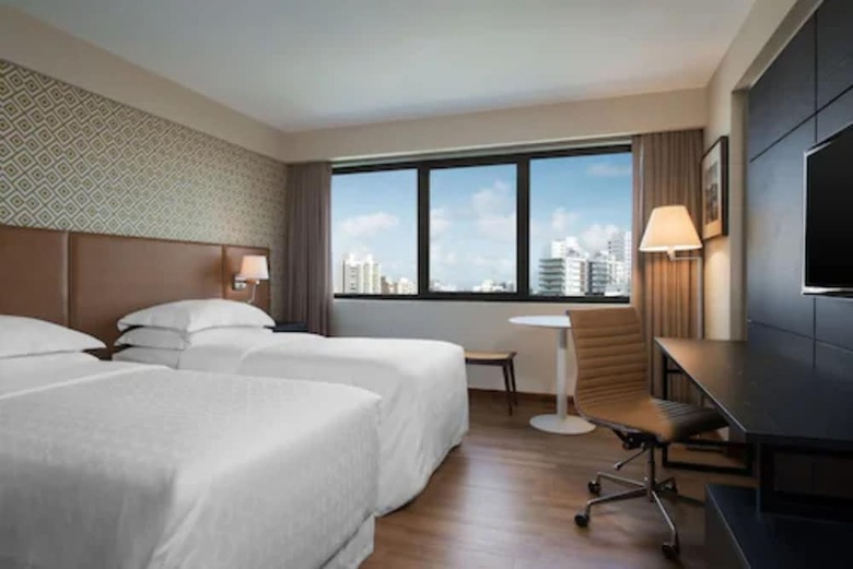 Wish Hotel Da Bahia