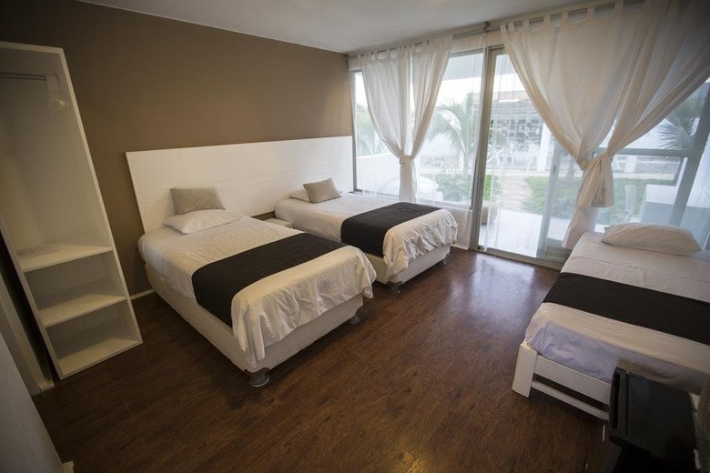 Hotel Suites Del Mar