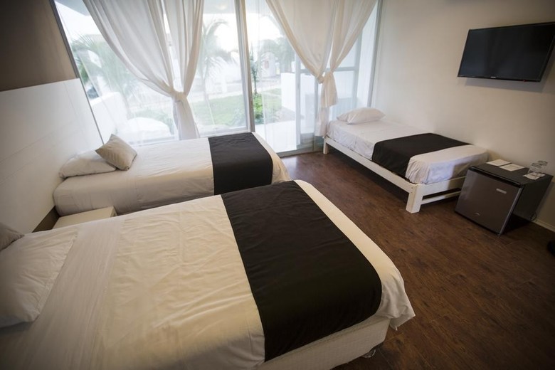 Hotel Suites Del Mar