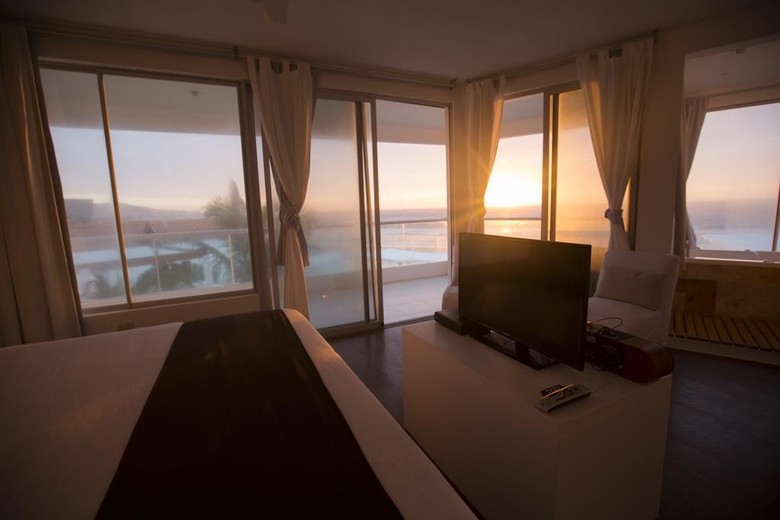 Hotel Suites Del Mar