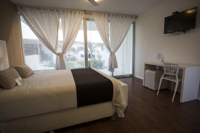 Hotel Suites Del Mar