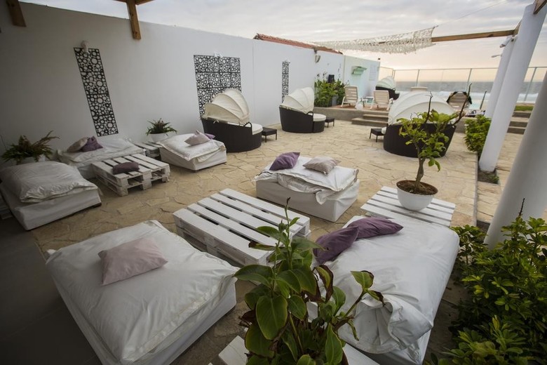 Hotel Suites Del Mar