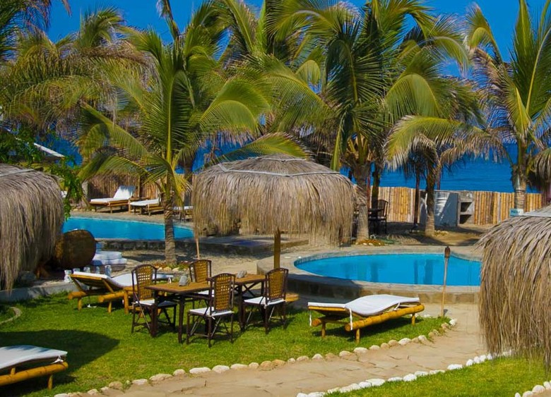 Hotel Casa Mediterr�nea M�ncora