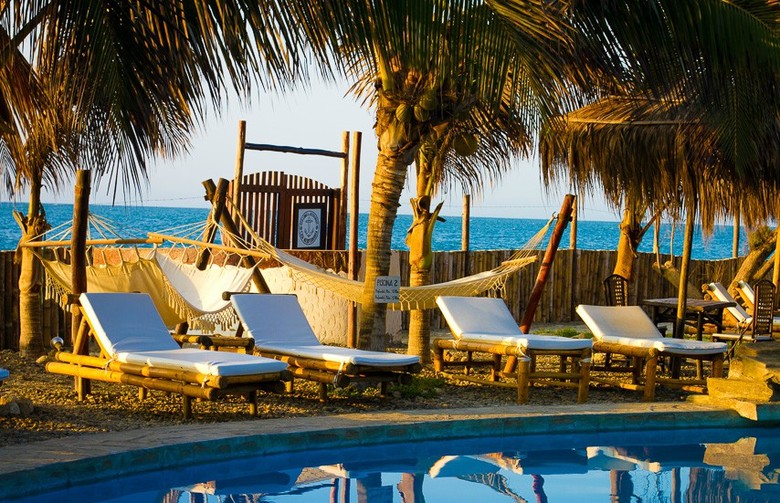 Hotel Casa Mediterr�nea M�ncora