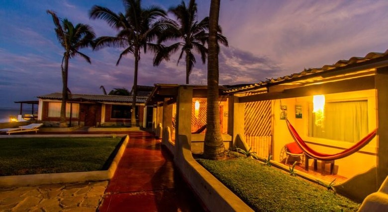 Hotel Punta Ballenas Inn