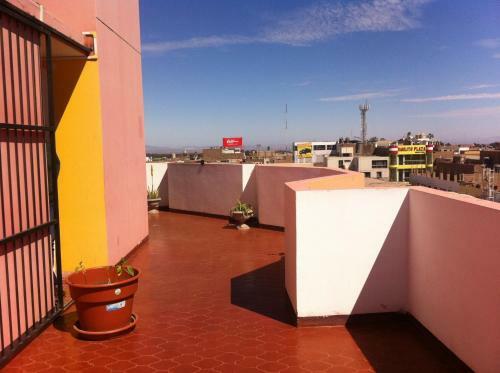 Paredones Inn Hotel