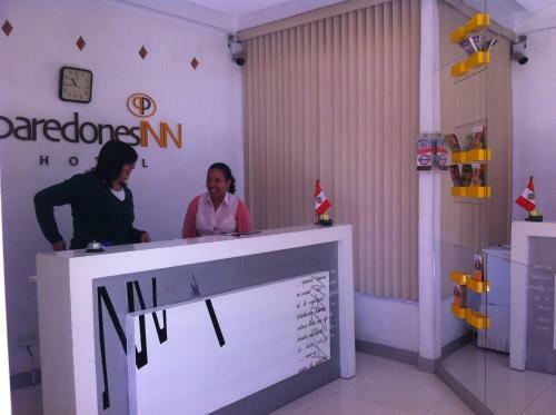 Paredones Inn Hotel