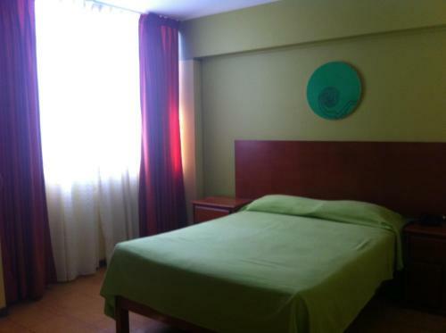 Paredones Inn Hotel