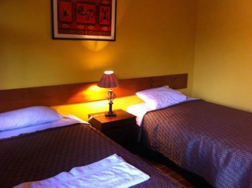Hotel La Posada De Don Hono