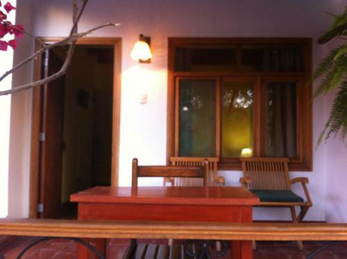 Hotel La Posada De Don Hono