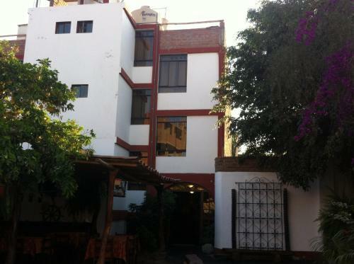 Hotel La Posada De Don Hono