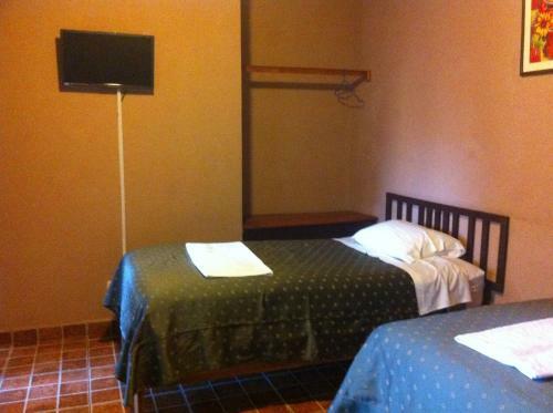 Hotel La Posada De Don Hono