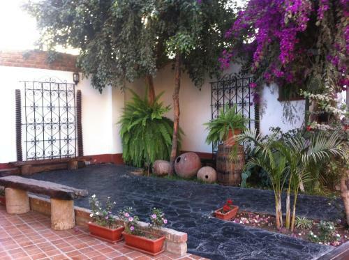 Hotel La Posada De Don Hono