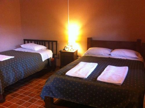 Hotel La Posada De Don Hono