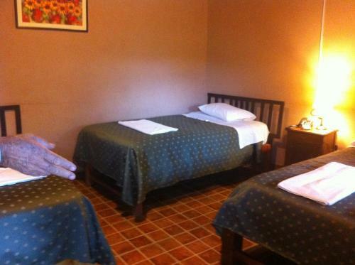 Hotel La Posada De Don Hono