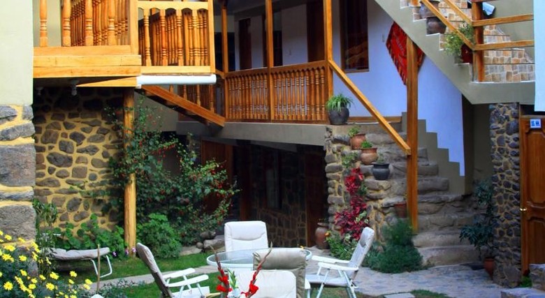 Hotel Tikawasi Valley Ollantaytambo