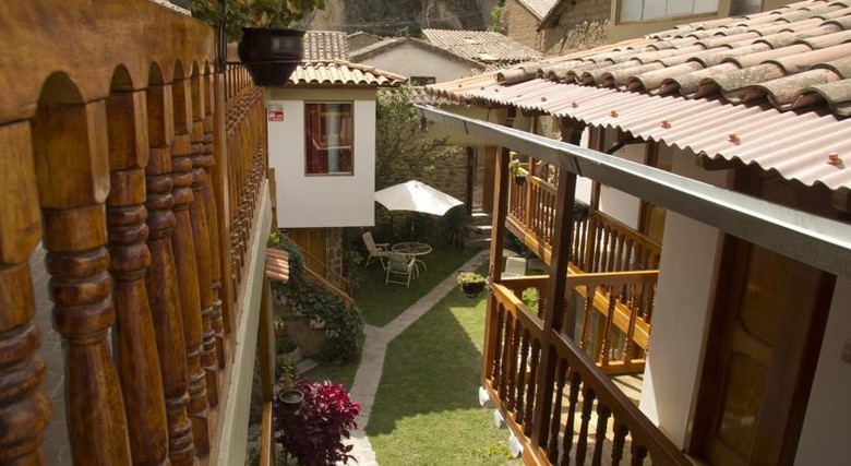 Hotel Tikawasi Valley Ollantaytambo