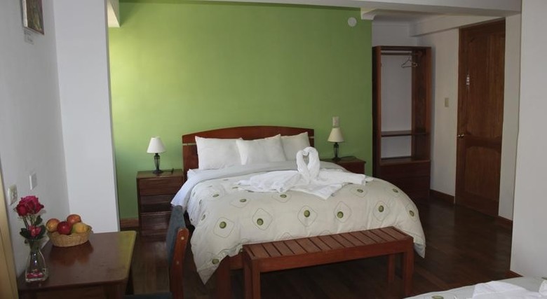 Hotel Tikawasi Valley Ollantaytambo