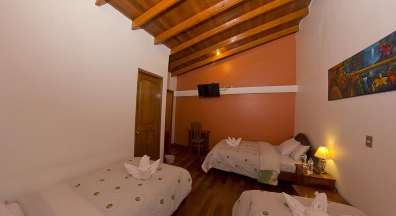 Hotel Tikawasi Valley Ollantaytambo