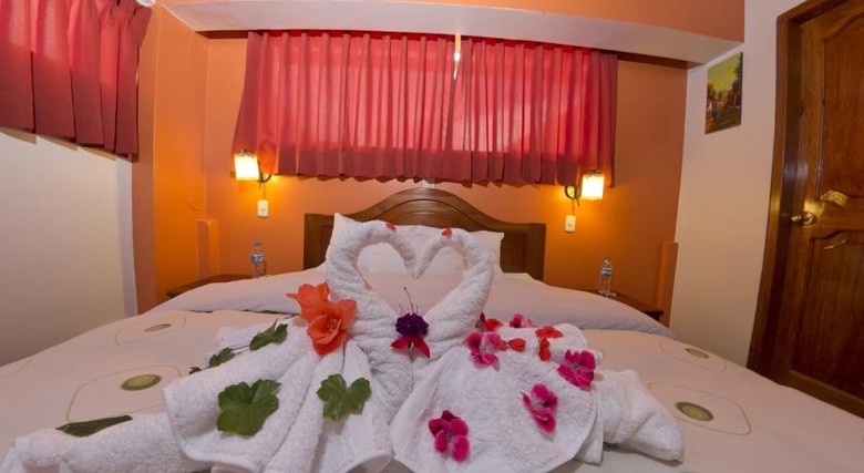 Hotel Tikawasi Valley Ollantaytambo
