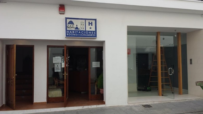Hostal Fornet Altea