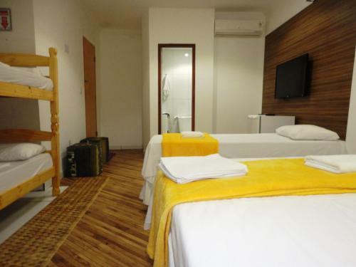 Albergue Pousada Pedacinho Da Bahia