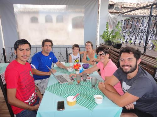 Albergue Pousada Pedacinho Da Bahia