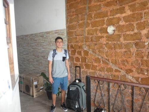 Albergue Pousada Pedacinho Da Bahia