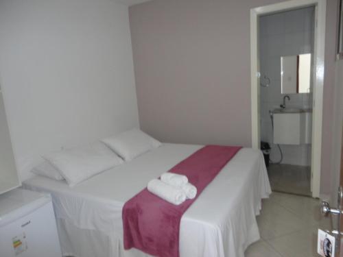 Albergue Pousada Pedacinho Da Bahia