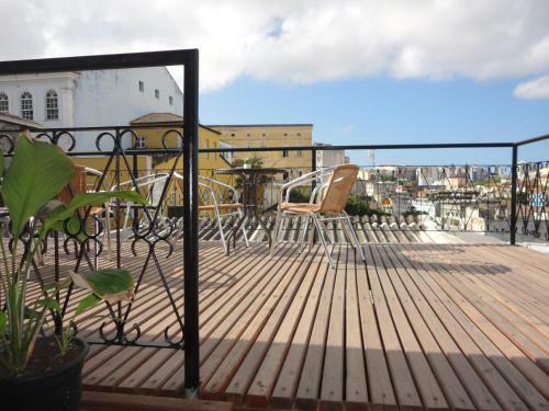 Albergue Pousada Pedacinho Da Bahia