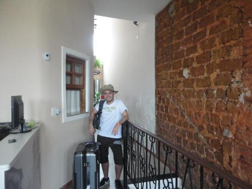 Albergue Pousada Pedacinho Da Bahia
