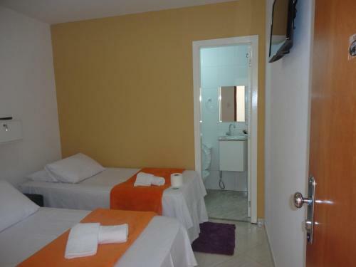 Albergue Pousada Pedacinho Da Bahia