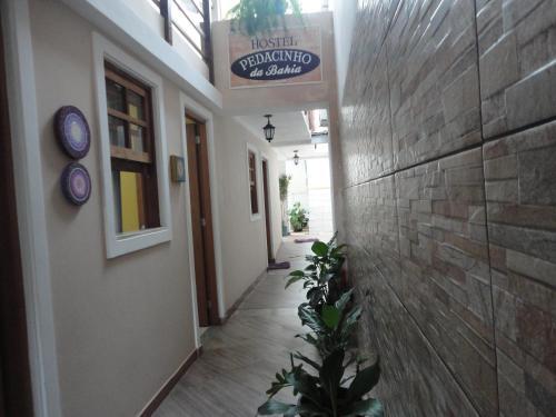 Albergue Pousada Pedacinho Da Bahia