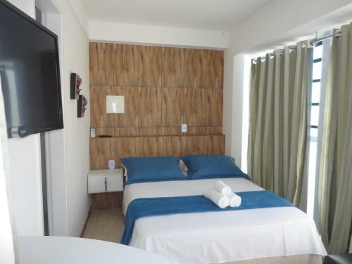 Albergue Pousada Pedacinho Da Bahia