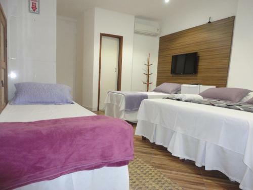 Albergue Pousada Pedacinho Da Bahia