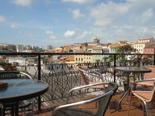 Albergue Pousada Pedacinho Da Bahia