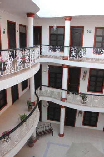Hotel Hostal Villa Manuelita