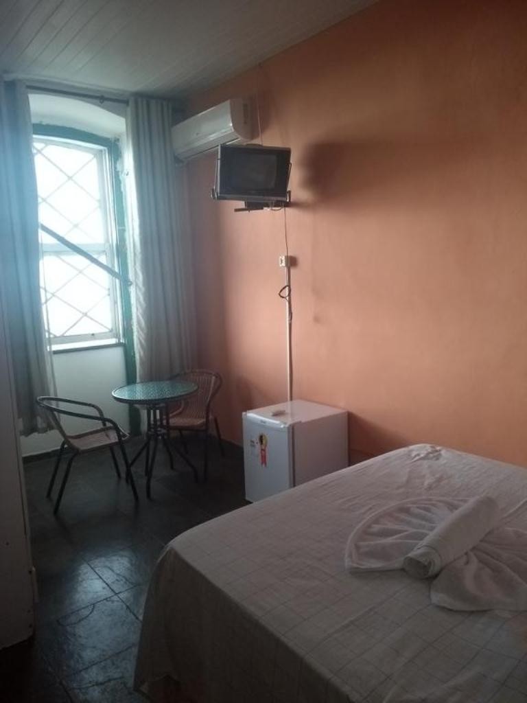 Hostal Pousada Solar Dos Romanos